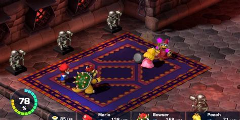 The release date for Super Mario RPG is 17th November 2023. This is only a few days after the Switch version of Hogwarts Legacy arrives, so it will be interesting to see how to two compare to one ...